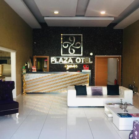 Plaza Hotel İzmir Exterior foto