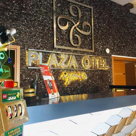 Plaza Hotel İzmir Exterior foto