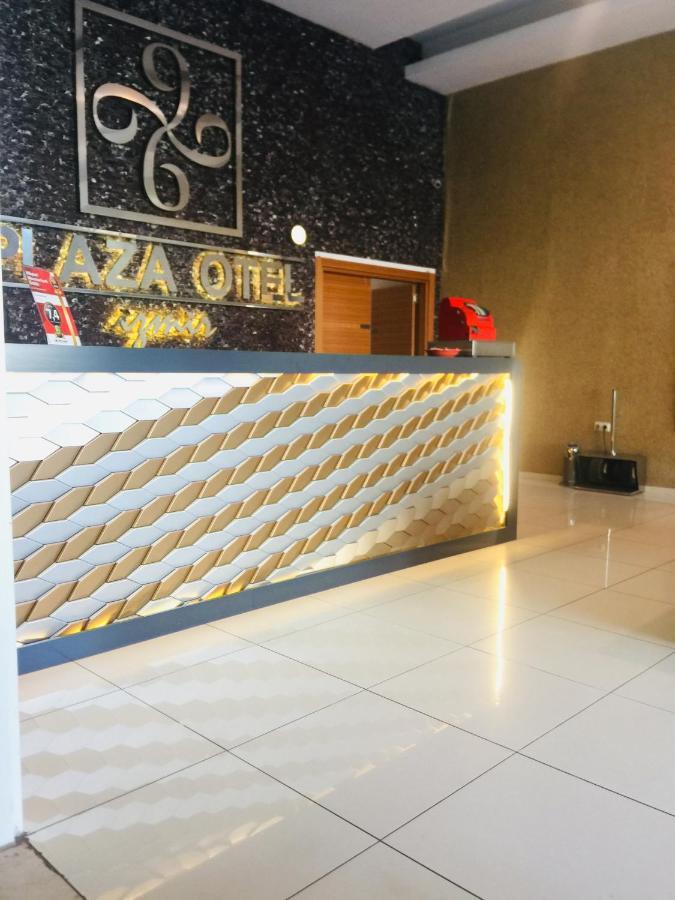 Plaza Hotel İzmir Exterior foto