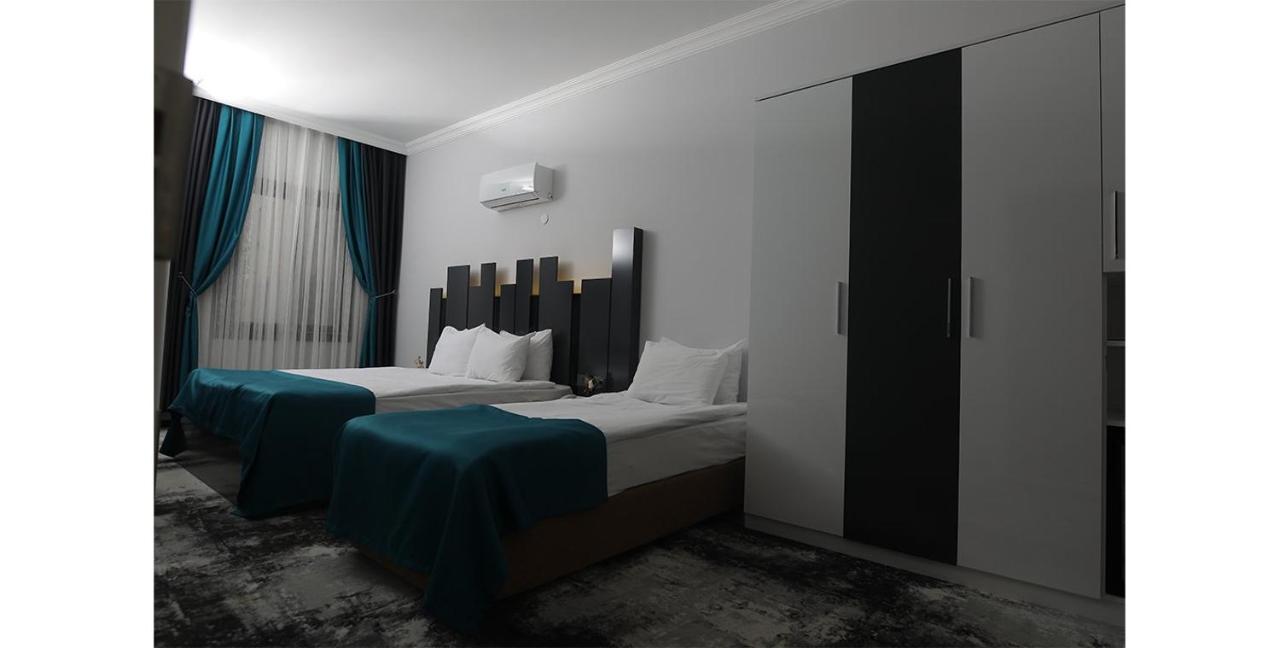 Plaza Hotel İzmir Exterior foto