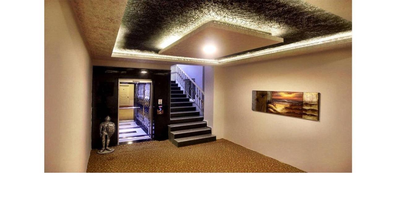 Plaza Hotel İzmir Exterior foto