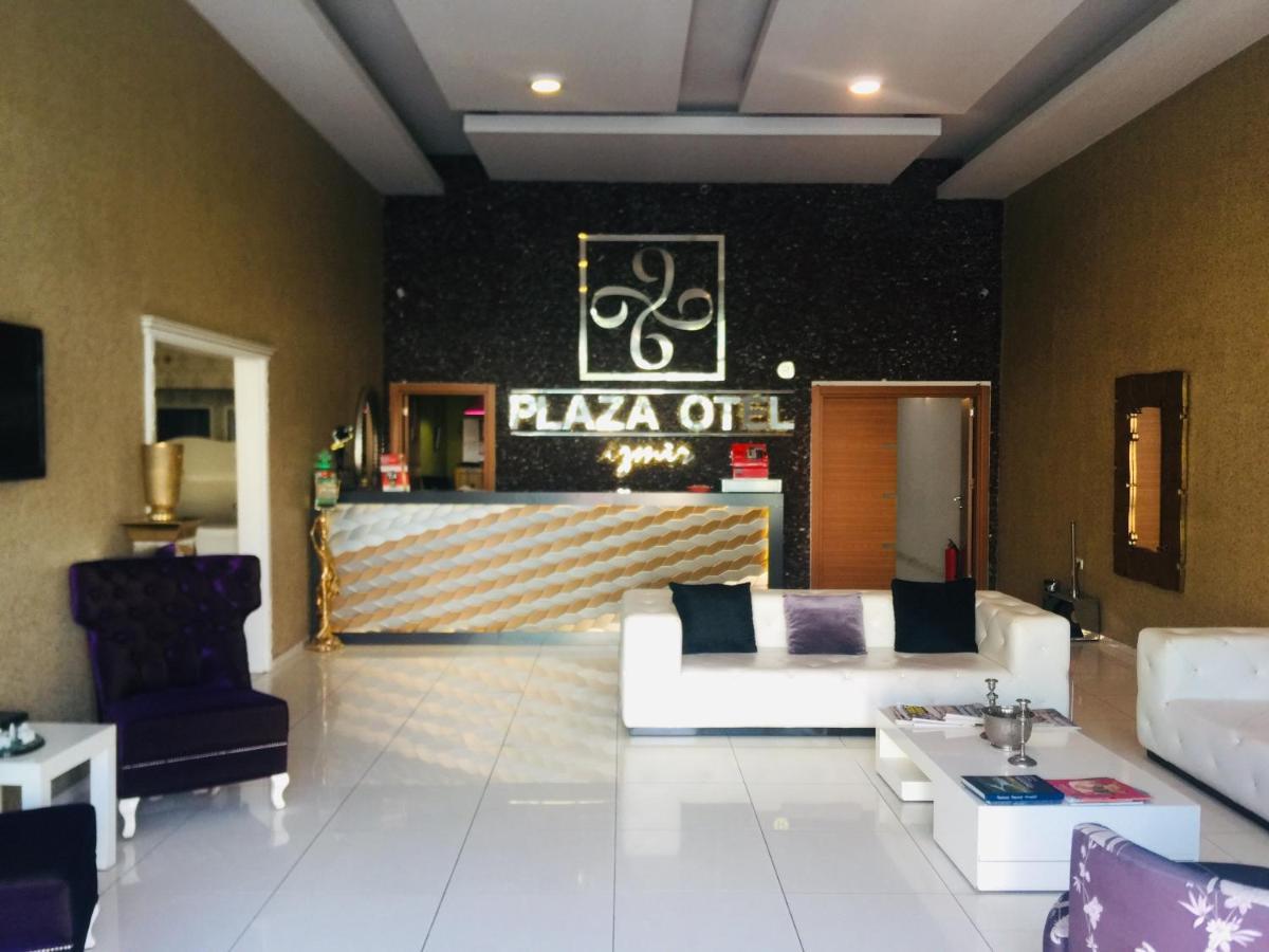 Plaza Hotel İzmir Exterior foto