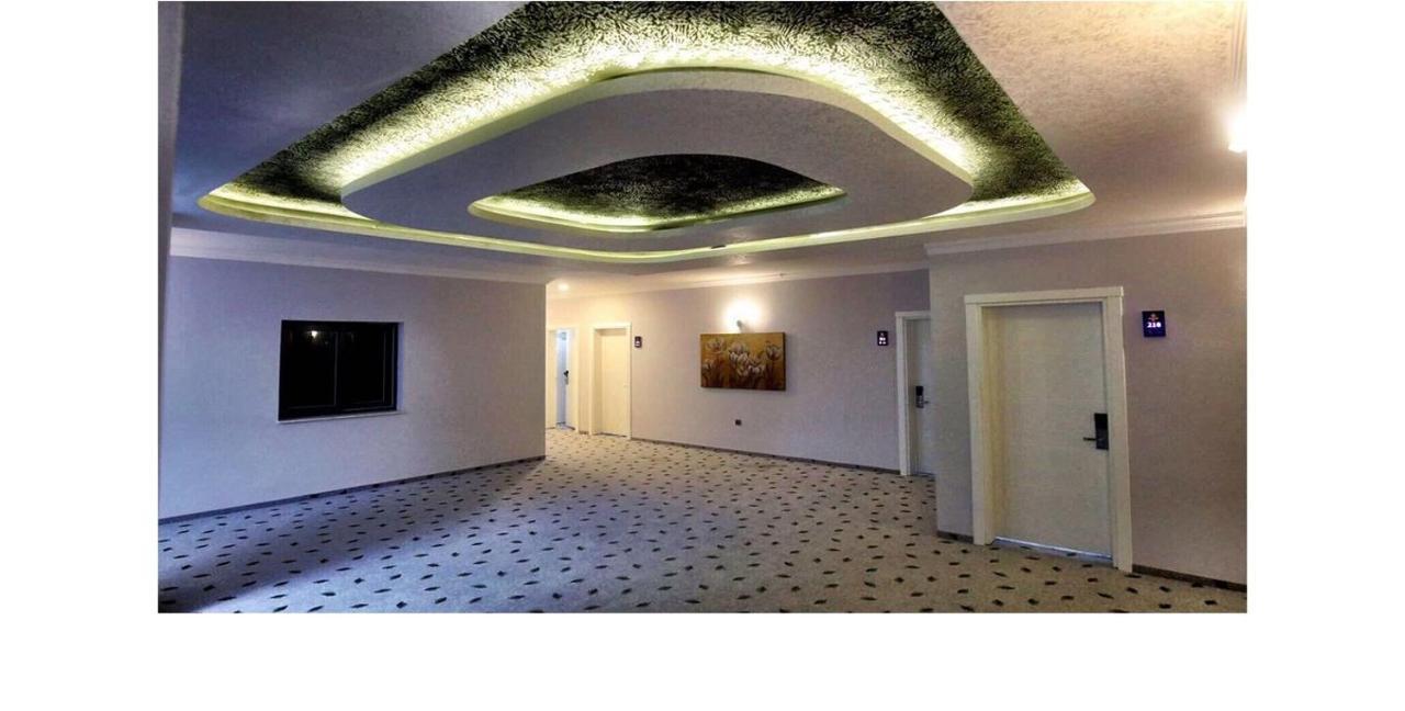 Plaza Hotel İzmir Exterior foto