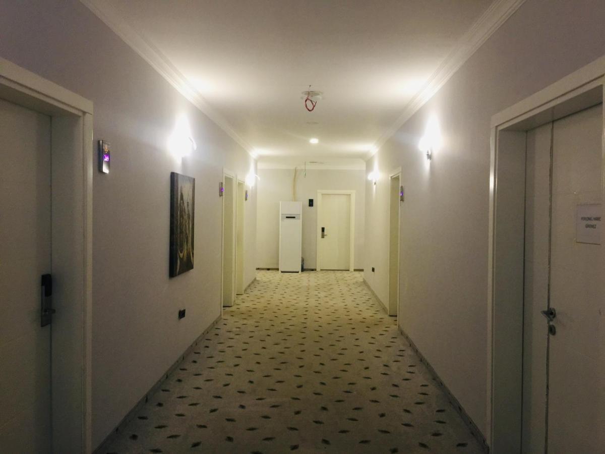 Plaza Hotel İzmir Exterior foto